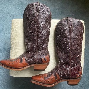 Nashville Cowboy Boots